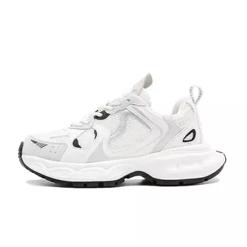 Кроссовки для образа жизни Женские низкие Earl Cat, цвет Cloud White