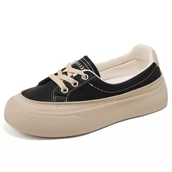 Кроссовки для образа жизни Женские низкие Eastern Camel, белый