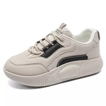 Кроссовки для образа жизни Женские низкие Eastern Camel, черный