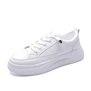 Кроссовки для образа жизни Женские низкие Eastern Camel, белый