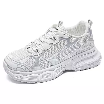 Кроссовки для образа жизни Женские низкие Eastern Camel, белый