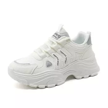 Кроссовки для образа жизни Женские низкие Eastern Camel, хаки