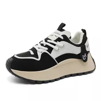 Кроссовки для образа жизни Женские низкие Eastern Camel, черный