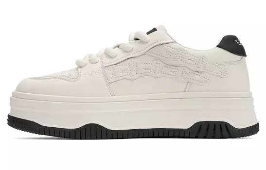 Кроссовки для образа жизни Женские низкие Eblan, розовый