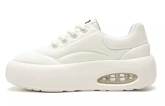 Кроссовки для образа жизни Женские низкие Eblan, цвет Apricot