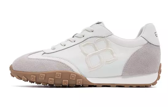 Кроссовки для образа жизни Женские низкие Eblan, бежевый