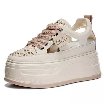 Кроссовки для образа жизни Женские низкие Egger Bird, светло-розовый