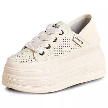 Кроссовки для образа жизни Женские низкие Egger Bird, цвет Apricot