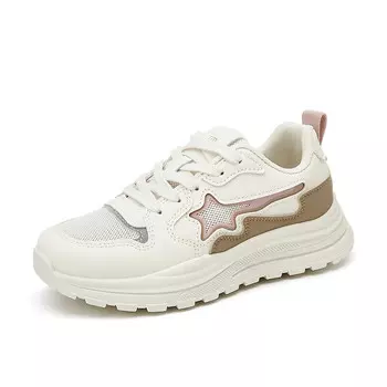 Кроссовки для образа жизни Женские низкие Exull Q, розовый