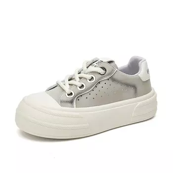 Кроссовки для образа жизни Женские низкие Exull Q, розовый