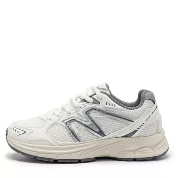 Кроссовки для образа жизни Женские низкие Feiyue, белый