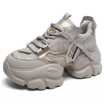 Кроссовки для образа жизни Женские низкие Firs, серый