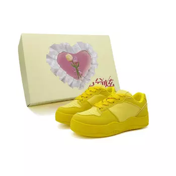 Кроссовки для образа жизни Женские низкие Fullxuan, цвет Rose Red