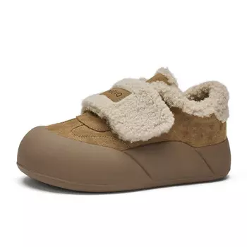 Кроссовки для образа жизни Женские низкие Gemeiq, цвет Coffee