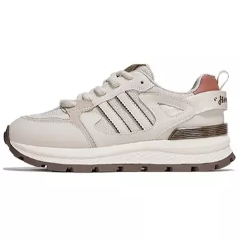 Кроссовки для образа жизни Женские низкие Gemeiq, цвет Gray Brown