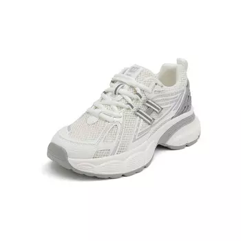 Кроссовки для образа жизни Женские низкие Gemeiq, белый