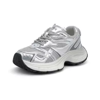 Кроссовки для образа жизни Женские низкие Gemeiq, бежевый