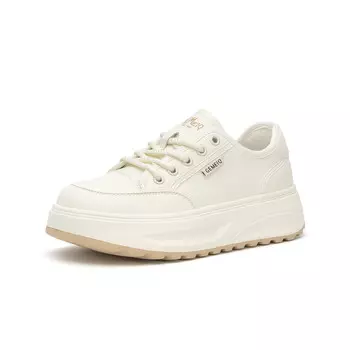 Кроссовки для образа жизни Женские низкие Gemeiq, черный