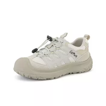 Кроссовки для образа жизни Женские низкие Gemeiq, бежевый