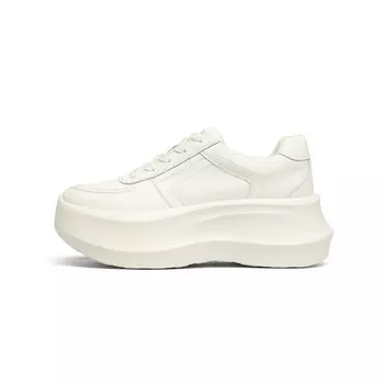 Кроссовки для образа жизни Женские низкие Goldlion, белый