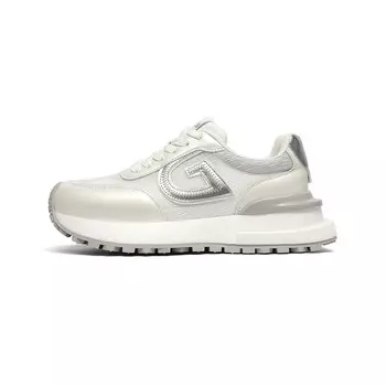 Кроссовки для образа жизни Женские низкие Goldlion, светло-золотой