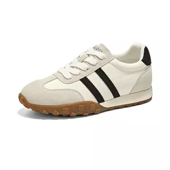 Кроссовки для образа жизни Женские низкие Harson, цвет Gray Silver