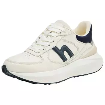 Кроссовки для образа жизни Женские низкие Hazzys, белый