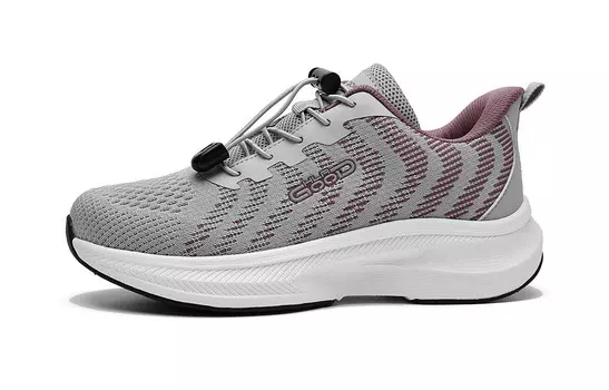 Кроссовки для образа жизни Женские низкие Hla, серый