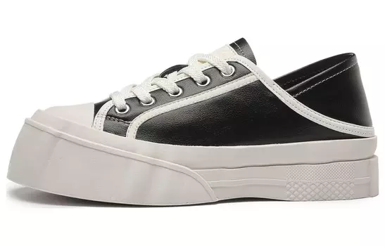 Кроссовки для образа жизни Женские низкие Hla, черный