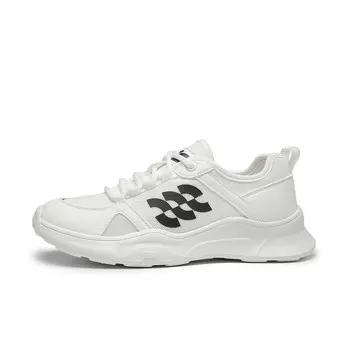 Кроссовки для образа жизни Женские низкие Hla, белый