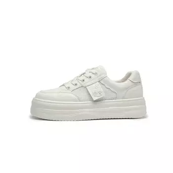 Кроссовки для образа жизни Женские низкие Hla, хаки