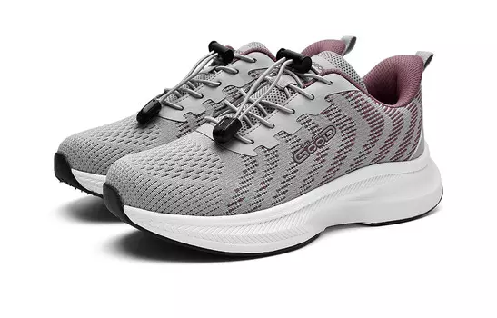 Кроссовки для образа жизни Женские низкие Hla, цвет Dusty Pink