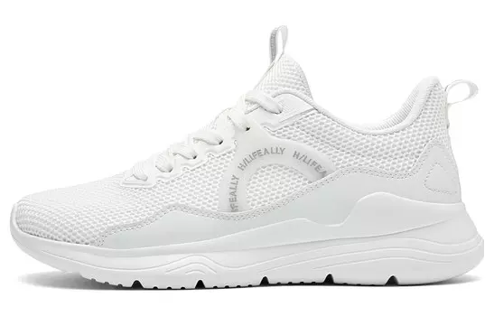 Кроссовки для образа жизни Женские низкие Hla, бежевый