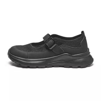 Кроссовки для образа жизни Женские низкие Hotwind, черный