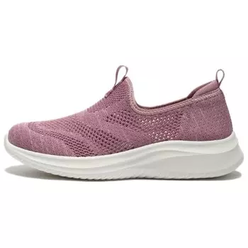 Кроссовки для образа жизни Женские низкие Hotwind, розовый