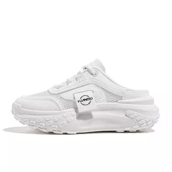 Кроссовки для образа жизни Женские низкие Huanqiu, белый