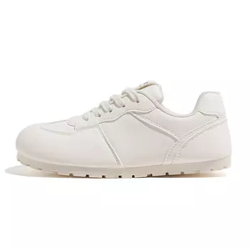 Кроссовки для образа жизни Женские низкие Huanqiu, бежевый