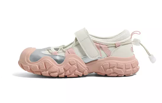 Кроссовки для образа жизни Женские низкие Huanqiu, серый/синий