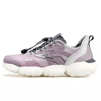 Кроссовки для образа жизни Женские низкие Humtto, цвет Dark rose sky gray