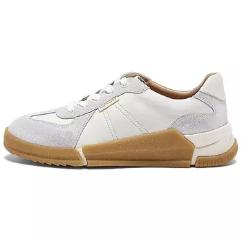 Кроссовки для образа жизни Женские низкие Hush Puppies, цвет Apricot