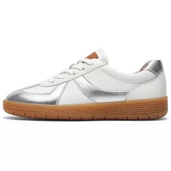 Кроссовки для образа жизни Женские низкие Hush Puppies, белый