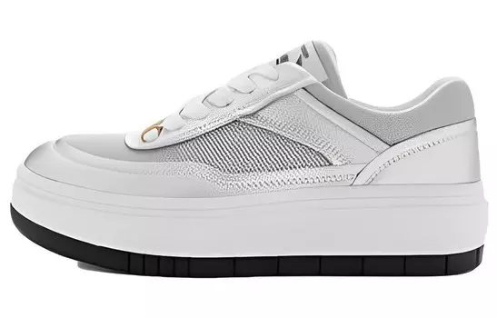 Кроссовки для образа жизни Женские низкие Immi, светло-розовый