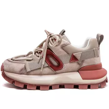 Кроссовки для образа жизни Женские низкие Jay, серый