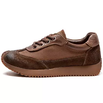 Кроссовки для образа жизни Женские низкие Jay, бежевый