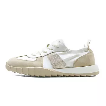 Кроссовки для образа жизни Женские низкие Jeep Spirit, цвет Light Green