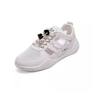 Кроссовки для образа жизни Женские низкие Johlin Dream, бежевый/серый