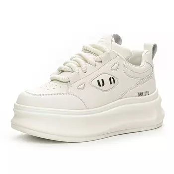 Кроссовки для образа жизни Женские низкие Joshua Figure, красный