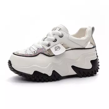 Кроссовки для образа жизни Женские низкие Joshua Figure, фиолетовый