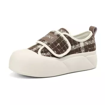 Кроссовки для образа жизни Женские низкие Josiny, серый