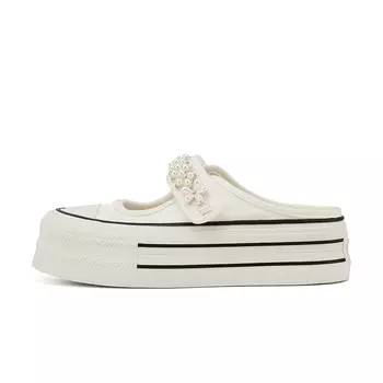 Кроссовки для образа жизни Женские низкие Josiny, светло-розовый